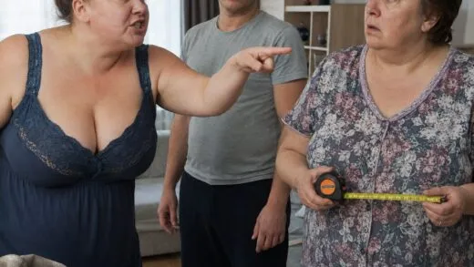 Свекруха ходила чужою квартирою з рулеткою, аж поки господиня не пояснила їй усе | 9 Серпня, 2026