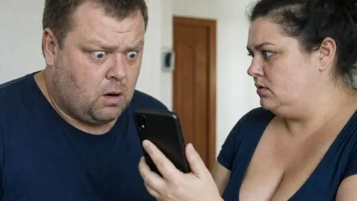 Я запитала чоловіка, навіщо його мати вночі розблокувала мій телефон моїм пальцем, але він лише відмахнувся — аж поки я не показала йому одну деталь | 26 Серпня, 2026
