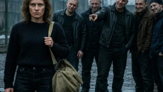 Они решили, что перед ними обычная беззащитная женщина, но очень быстро поняли, насколько ошиблись | 22 августа, 2026
