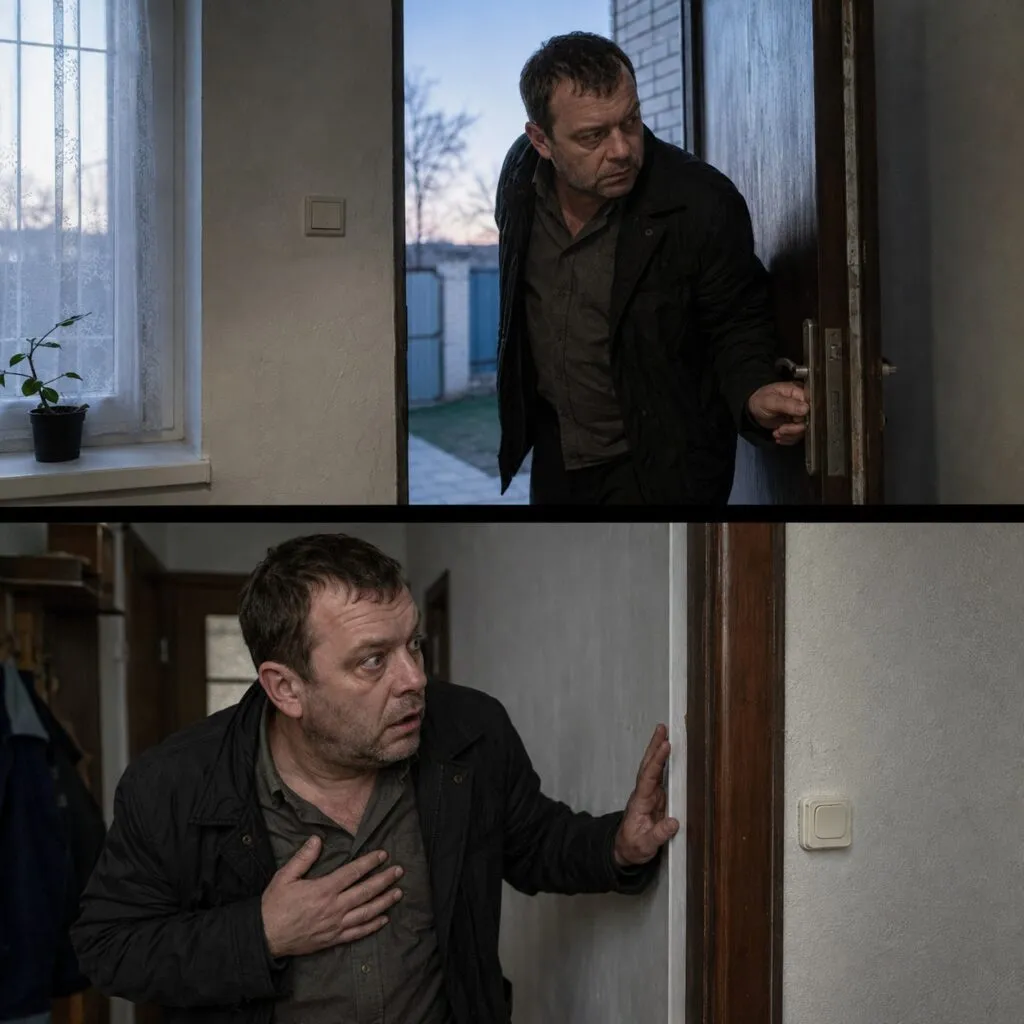 Он бесшумно вошёл в спальню, надеясь, что жена ничего не заметила, однако один взгляд изменил всё | 20 августа, 2026