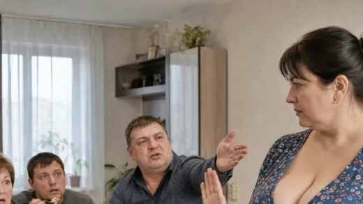 Він щедро частував родичів коштом дружини, але одне її рішення раптом змінило атмосферу за столом | 7 Серпня, 2026