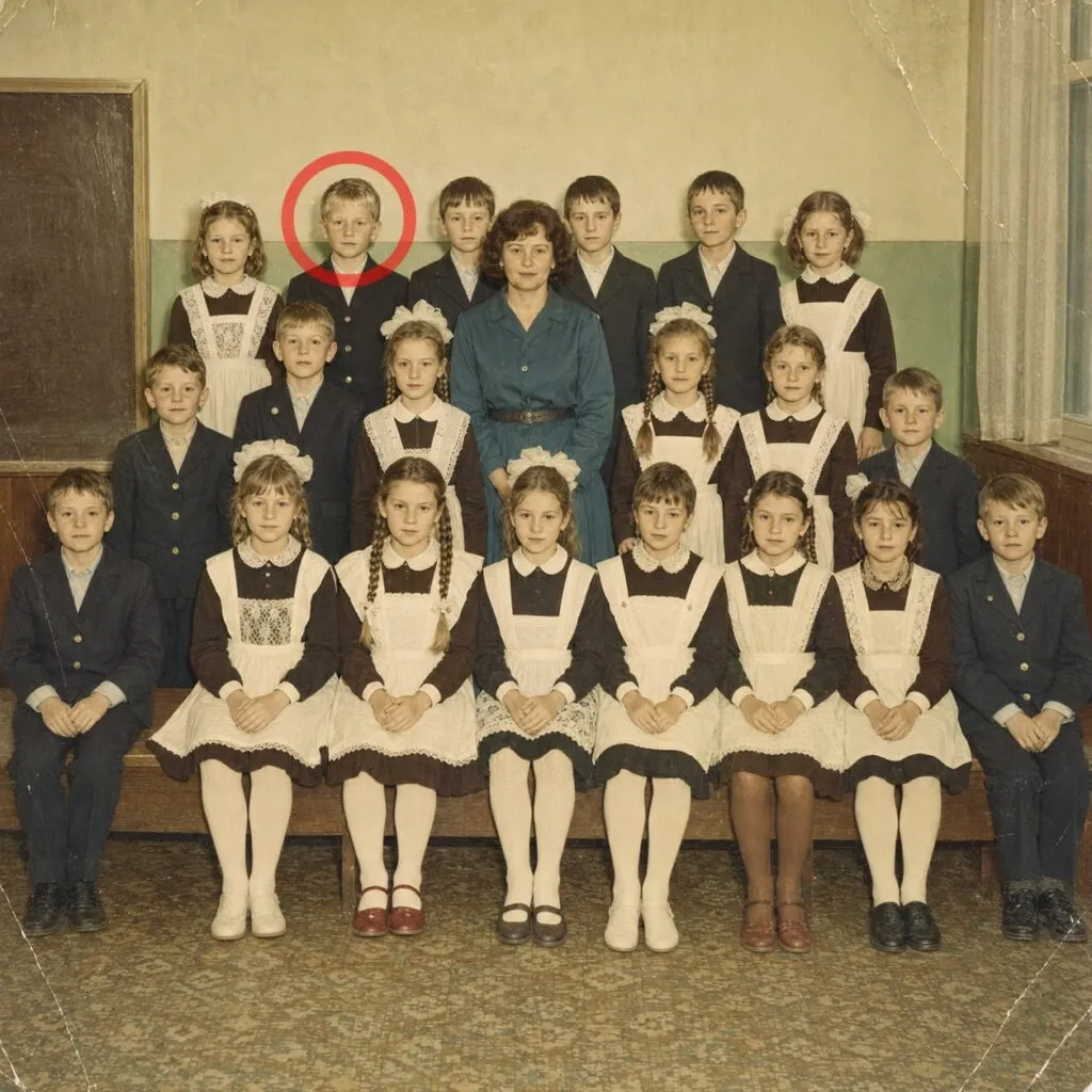 У 1989 році цілий шкільний клас зник без сліду, а через 35 років з’явилася знахідка, яка змінила хід старої справи 1 У 1989 році цілий шкільний клас зник без сліду, а через 35 років з’явилася знахідка, яка змінила хід старої справи | 25 Серпня, 2026