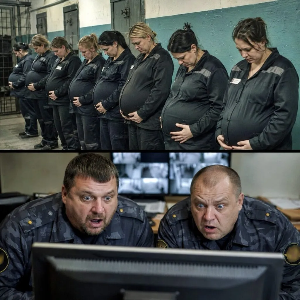 В тюрьме одна за другой забеременели заключённые из одиночных камер, и проверка записей вызвала у охраны новые вопросы 1 В тюрьме одна за другой забеременели заключённые из одиночных камер, и проверка записей вызвала у охраны новые вопросы | 20 августа, 2026