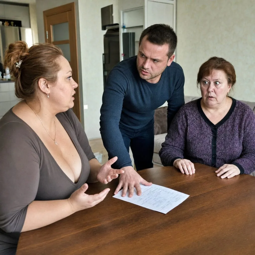 Чоловік вирішив, що з моєї зарплати треба щомісяця виділяти гроші йому та його матері, але моя відповідь швидко змінила їм настрій 1 Чоловік вирішив, що з моєї зарплати треба щомісяця виділяти гроші йому та його матері, але моя відповідь швидко змінила їм настрій | 20 Серпня, 2026