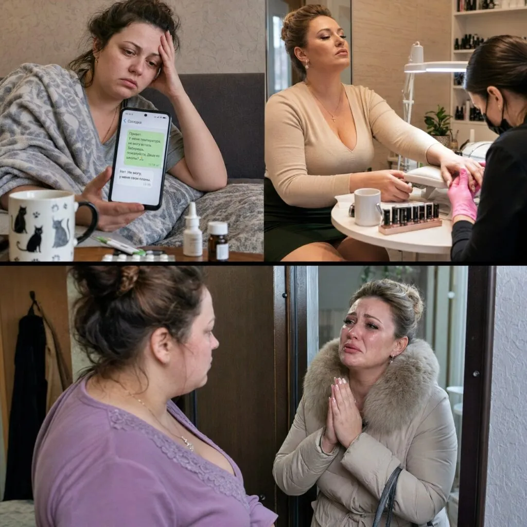 Я месяцами забирала её сына из школы бесплатно, пока болезнь не показала истинное отношение соседки 1 Я месяцами забирала её сына из школы бесплатно, пока болезнь не показала истинное отношение соседки | 9 августа, 2026