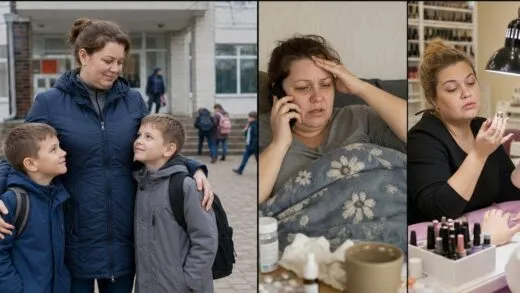 Я місяцями безплатно забирала її сина зі школи, аж поки хвороба не показала справжнє ставлення сусідки | 10 Серпня, 2026