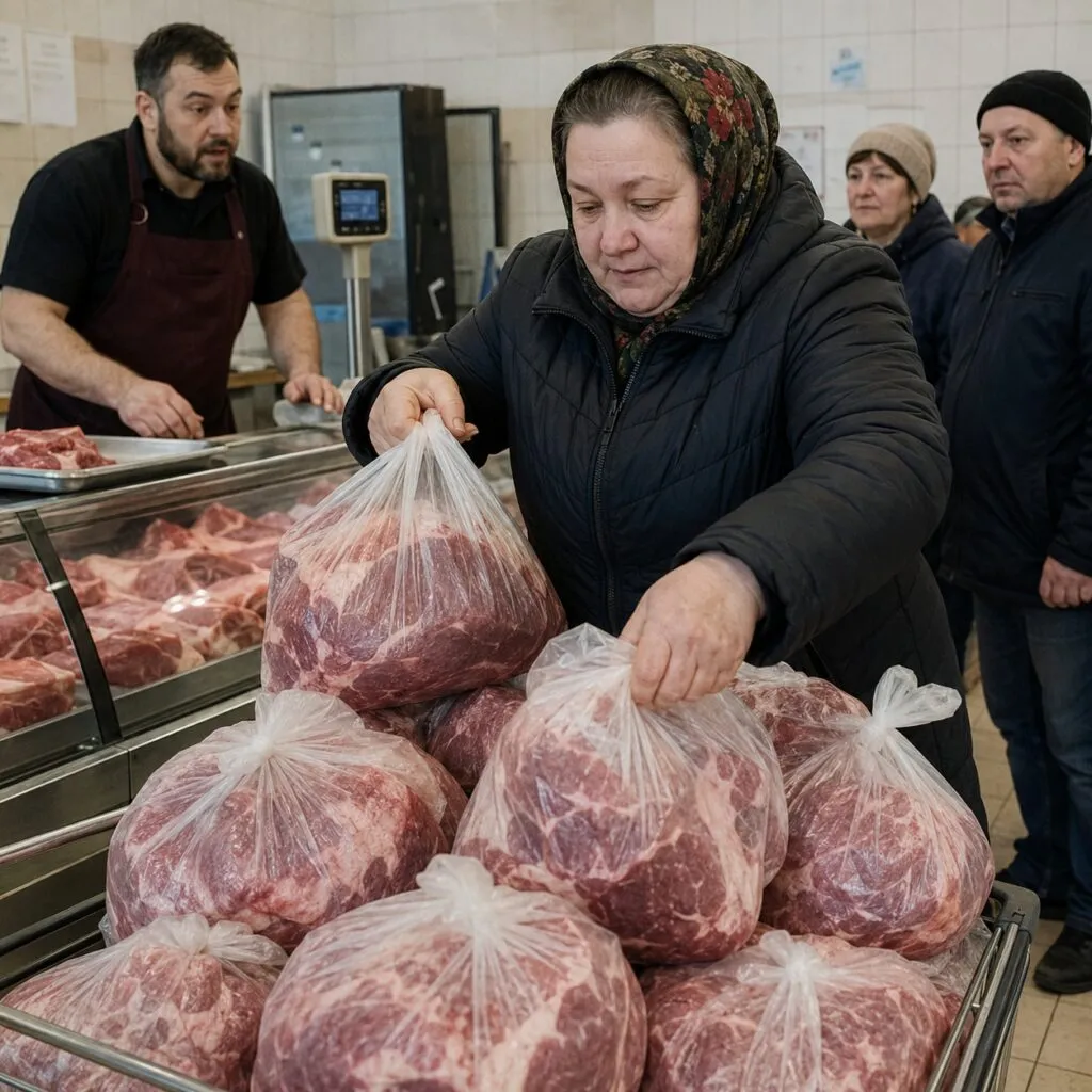 Каждый день женщина покупала десятки килограммов мяса, пока её необычными покупками не заинтересовалась полиция 1 Каждый день женщина покупала десятки килограммов мяса, пока её необычными покупками не заинтересовалась полиция | 5 августа, 2026