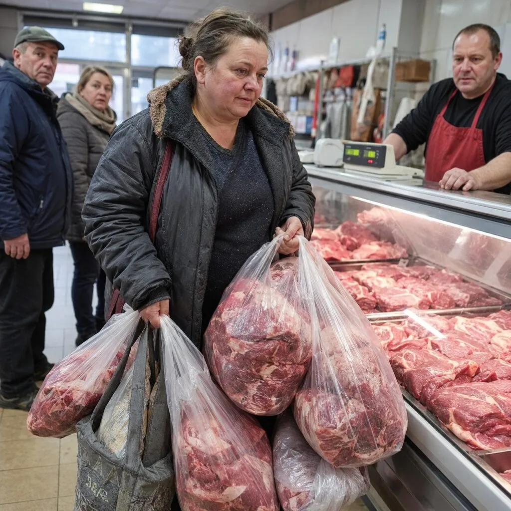 Щодня жінка купувала десятки кілограмів м’яса, аж поки її незвичними покупками не зацікавилася поліція 1 Щодня жінка купувала десятки кілограмів м’яса, аж поки її незвичними покупками не зацікавилася поліція | 5 Серпня, 2026