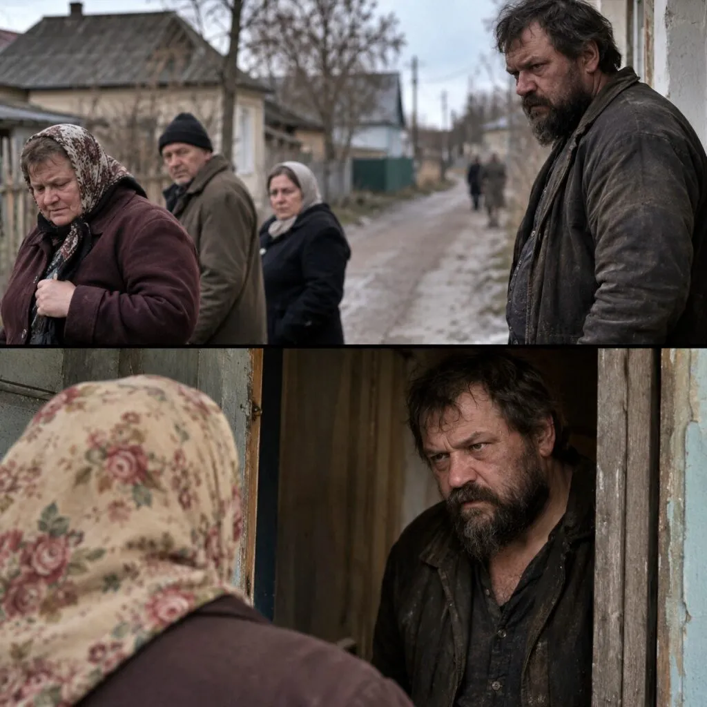 Его ОБХОДИЛА Стороной ВСЯ ДЕРЕВНЯ. Пока Она Не Постучала В Его Дом... 1 Его ОБХОДИЛА Стороной ВСЯ ДЕРЕВНЯ. Пока Она Не Постучала В Его Дом... | 28 сентября, 2026