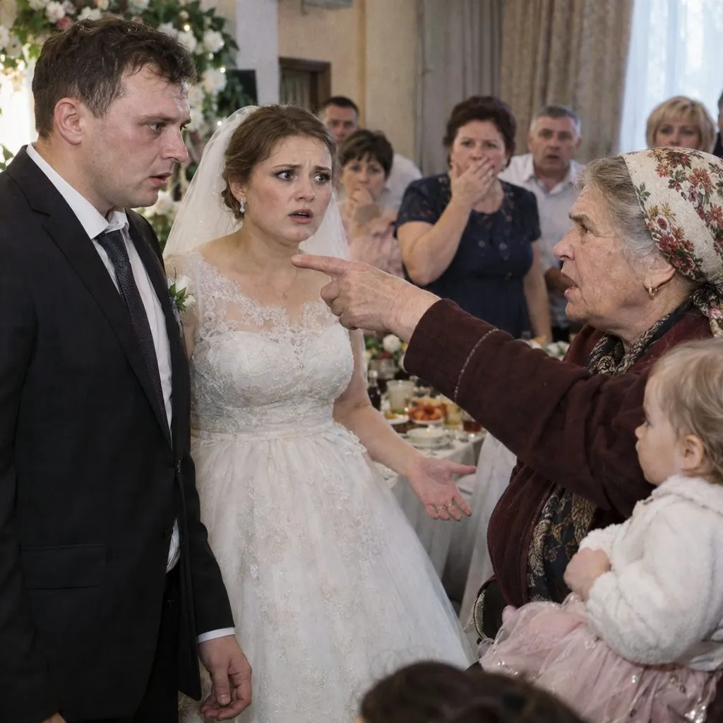 Знахарка зірвала весілля словами: «Ти знаєш, чия це дитина…» 1 Знахарка зірвала весілля словами: «Ти знаєш, чия це дитина…» | 20 Вересня, 2026