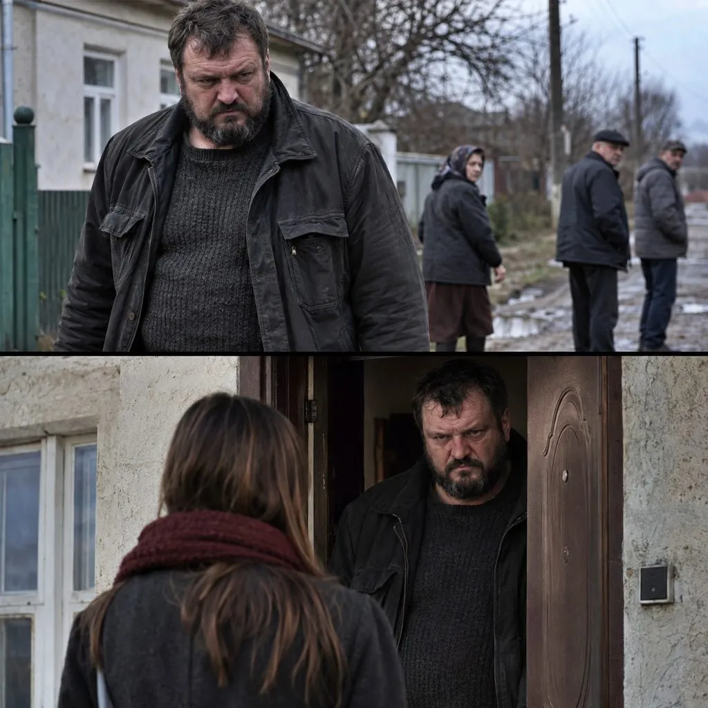Його ОБХОДИЛО Стороною ВСЕ СЕЛО. Аж Поки Вона Не Постукала У Його Дім… 1 Його ОБХОДИЛО Стороною ВСЕ СЕЛО. Аж Поки Вона Не Постукала У Його Дім… | 28 Вересня, 2026