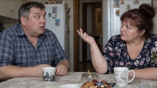 «За воду будешь платить 70%, а я 30! Ты моешься чаще!» — заявил мне 52-летний жених на третьем свидании | 14 сентября, 2026