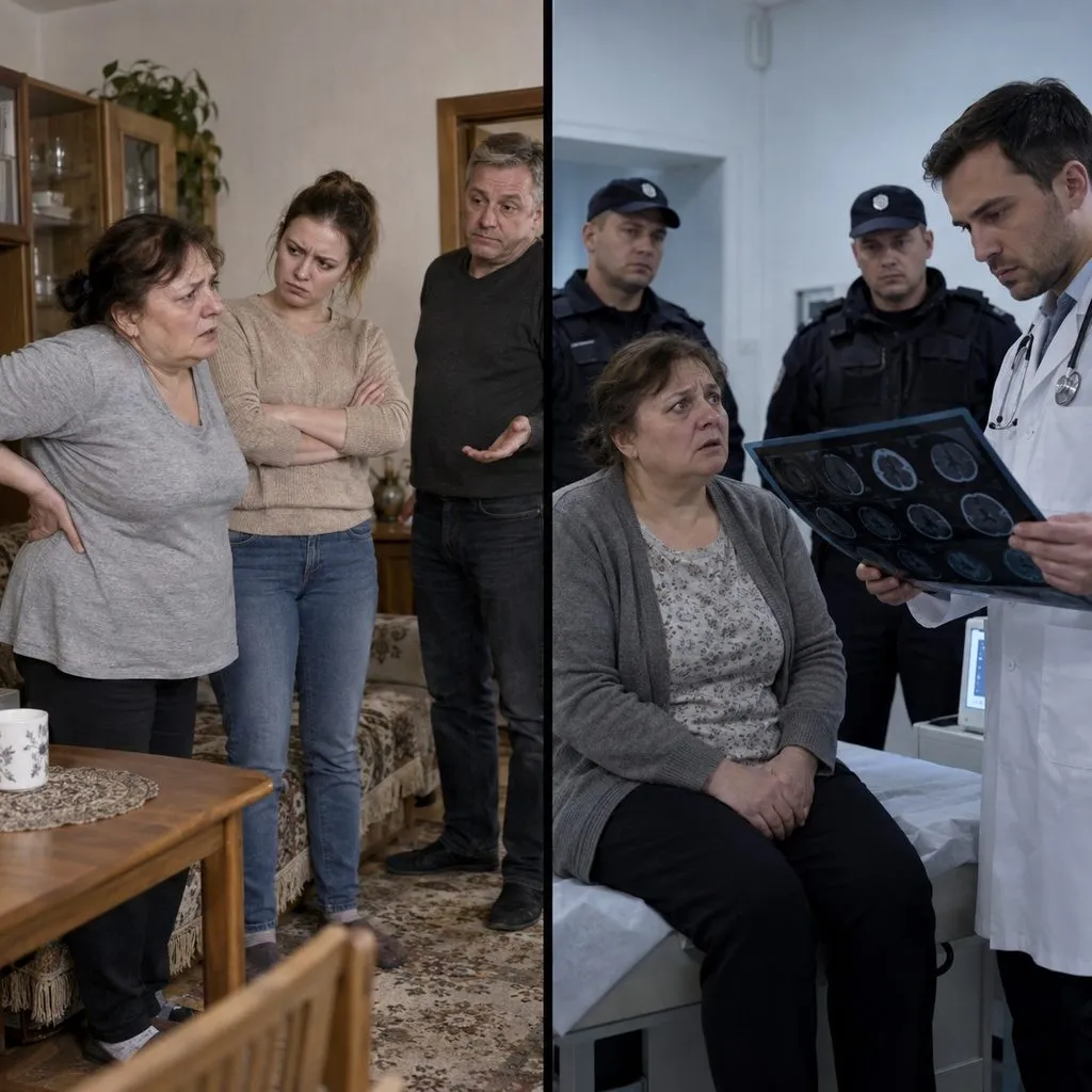 Я поїхала до лікаря сама, бо вдома мої скарги ніхто не сприймав серйозно. Після знімка лікар попросив мене нікому не телефонувати | 14 Вересня, 2026