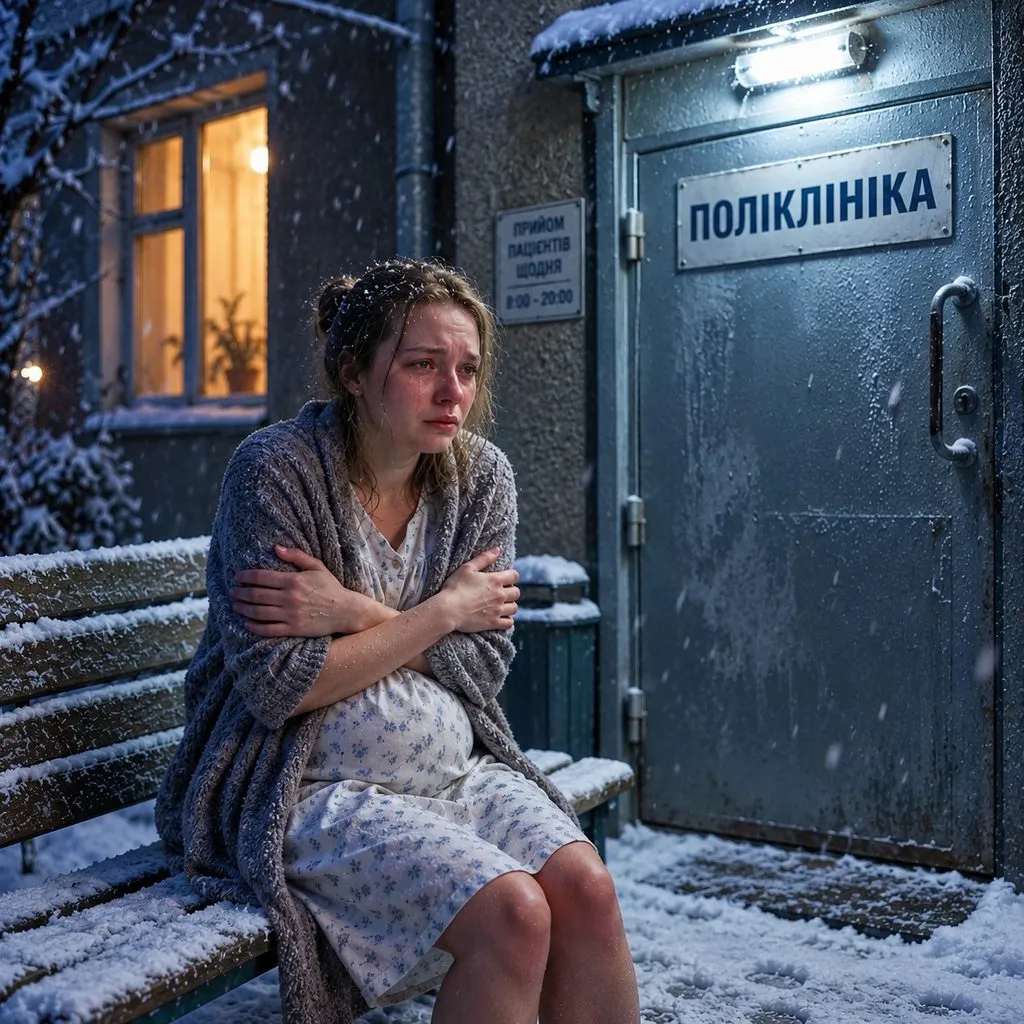 НІХТО НЕ ДОПОМОГ вагітній у крижаній хуртовині | 14 Вересня, 2026