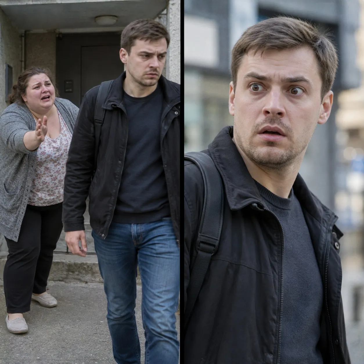 Він покинув її через те, що вона була «в тілі», але й гадки не мав, що станеться за рік | 14 Вересня, 2026