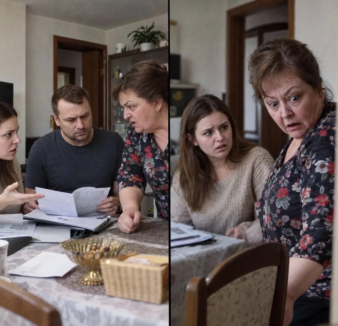 Я пришла на встречу с женихом и его матерью, но их осведомлённость о моих доходах быстро изменила мои планы | 28 сентября, 2026