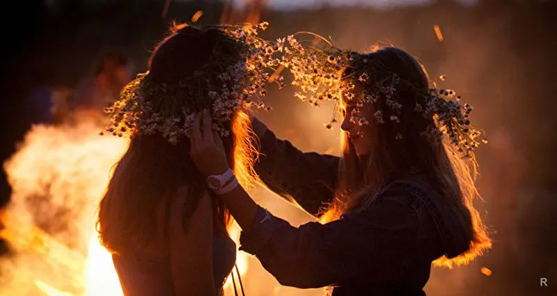 Летнее солнцестояние в 2018 году 