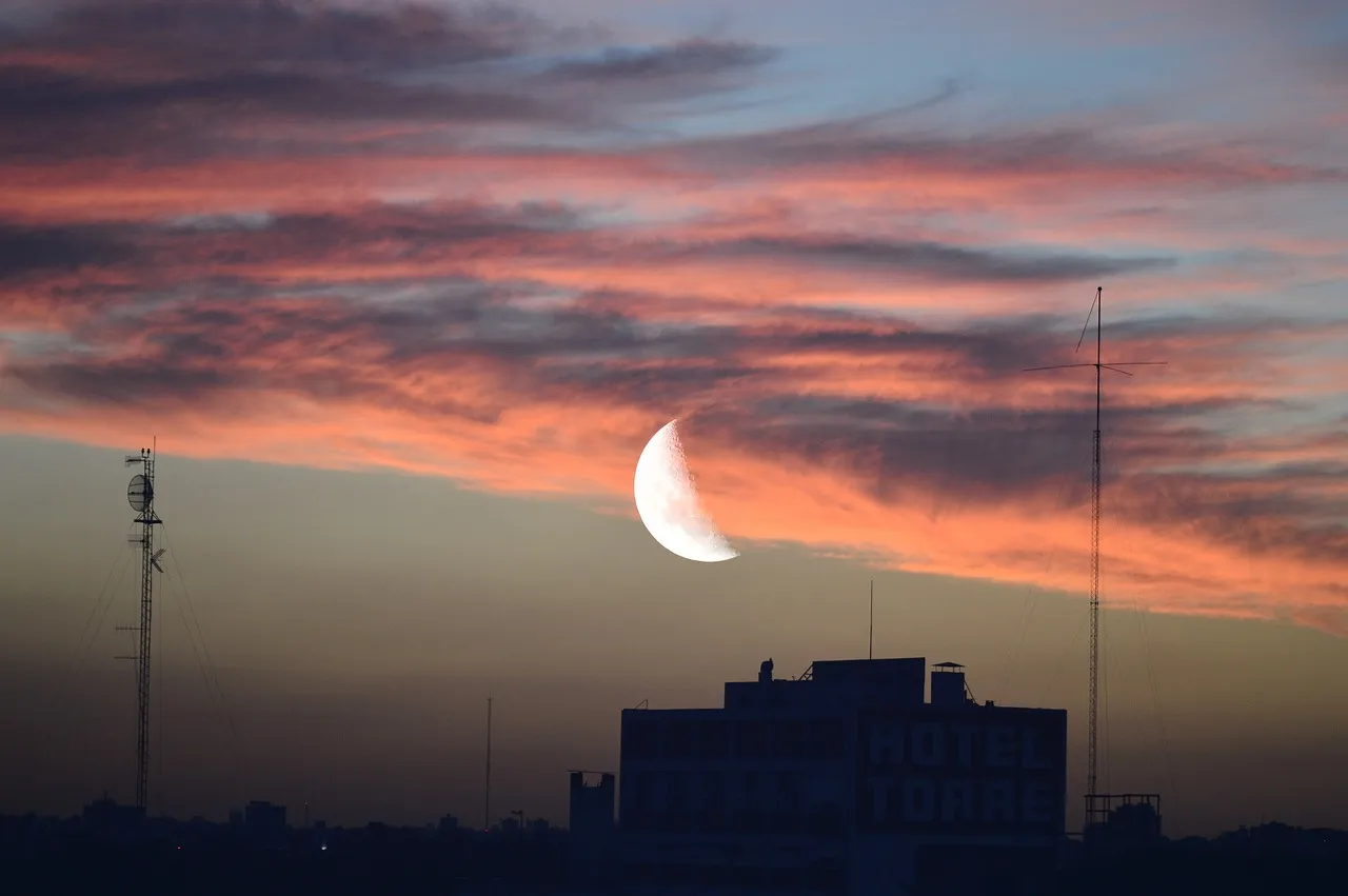 Лунный календарь