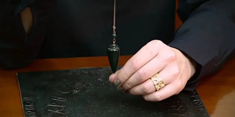 магический маятник