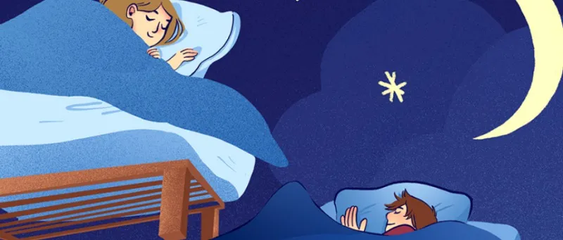 Сон с 16 на 17 мая 2018 года