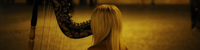 К чему снится арфа