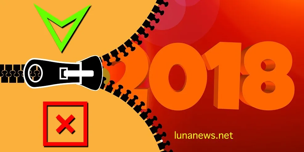 Благоприятные и неблагоприятные дни в 2018 году