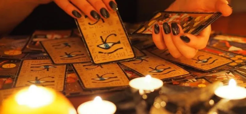 Гадание на картах Таро