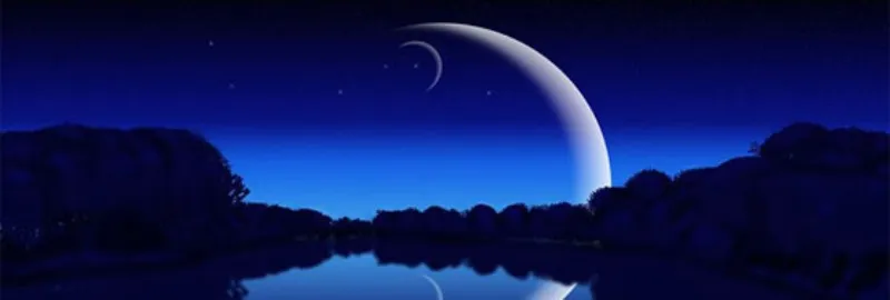 Новолуние в мае 2018