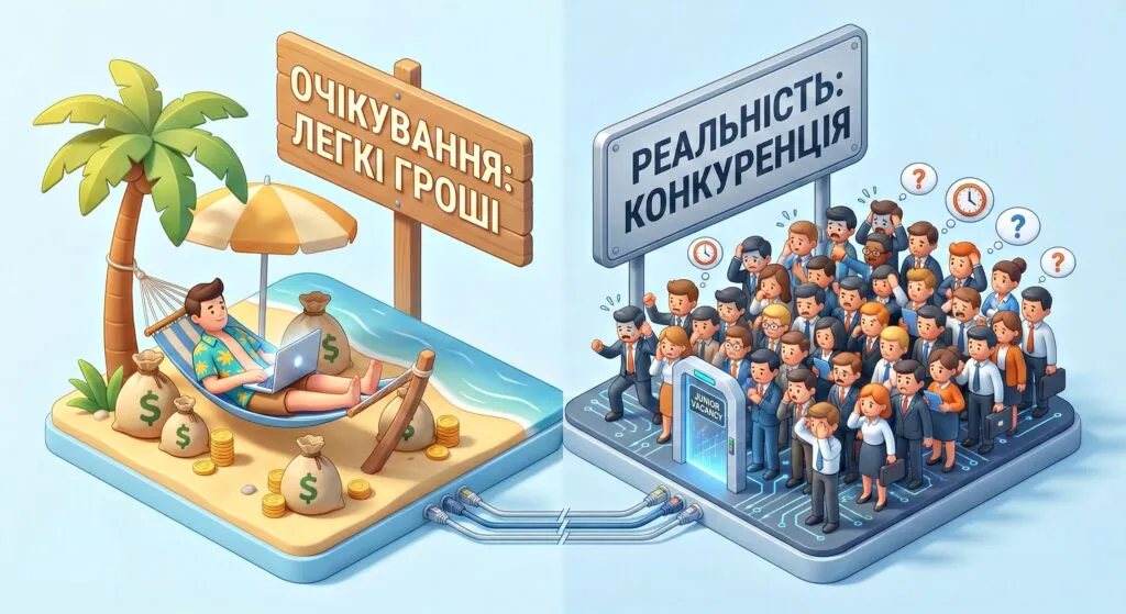 пошук роботи в IT