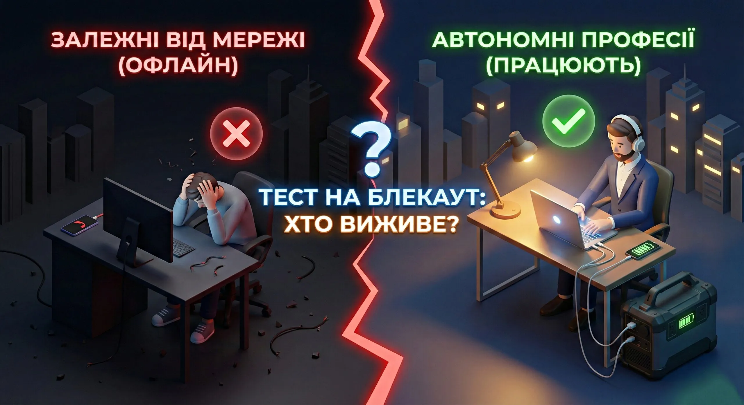 робота під час війни