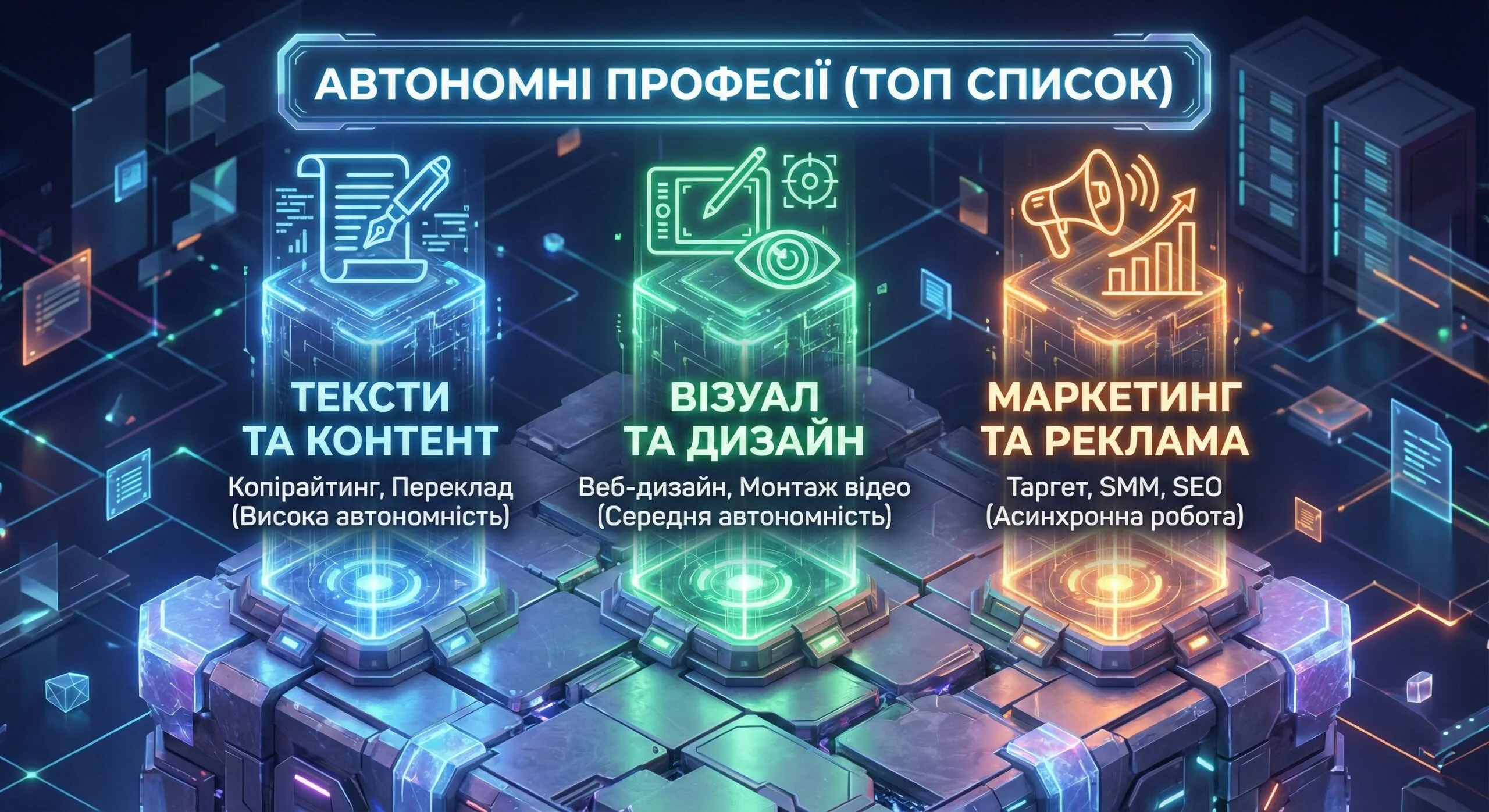 робота під час війни