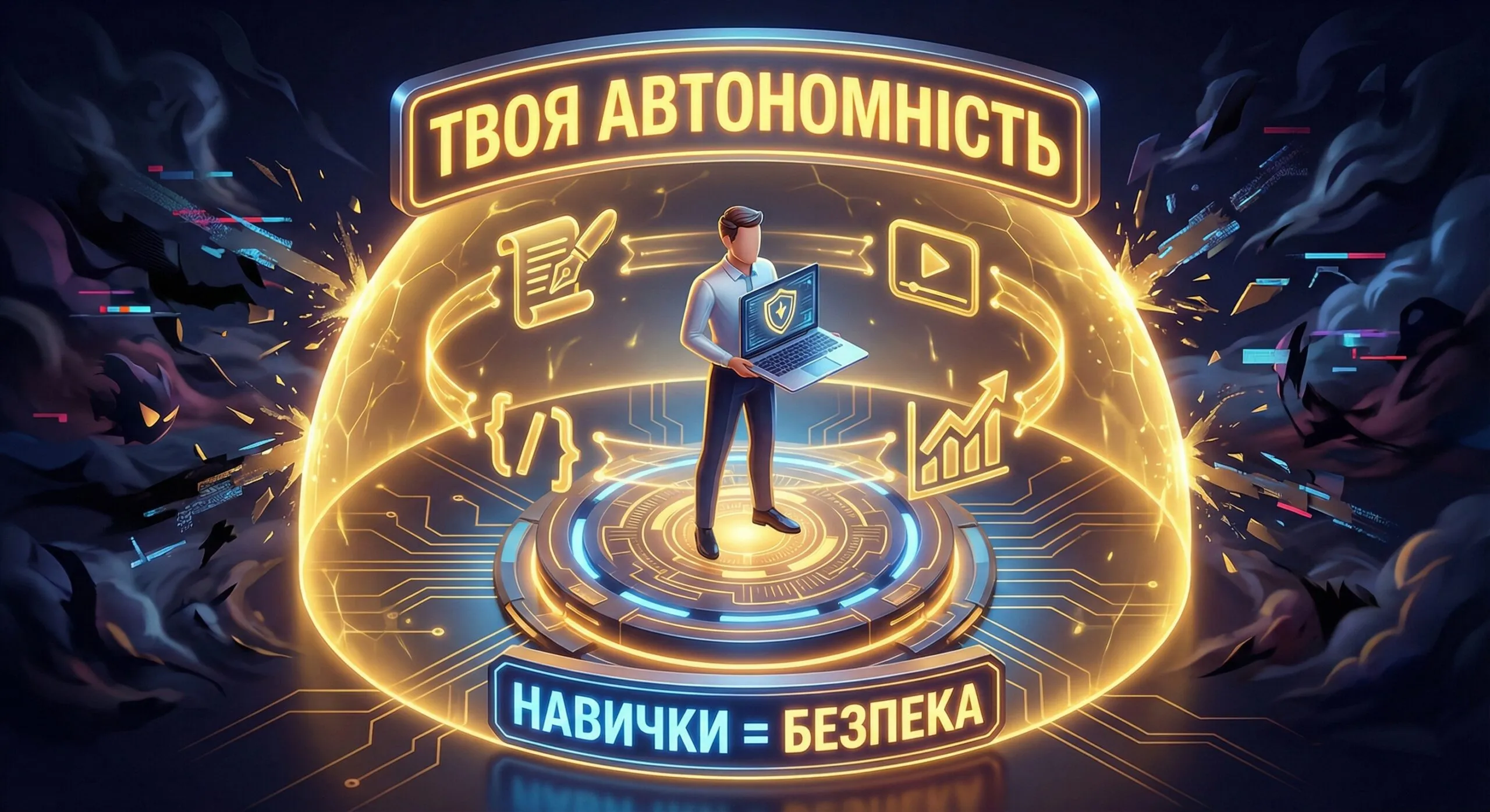 робота під час війни