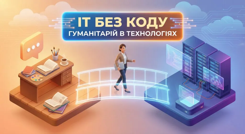 IT для гуманітаріїв