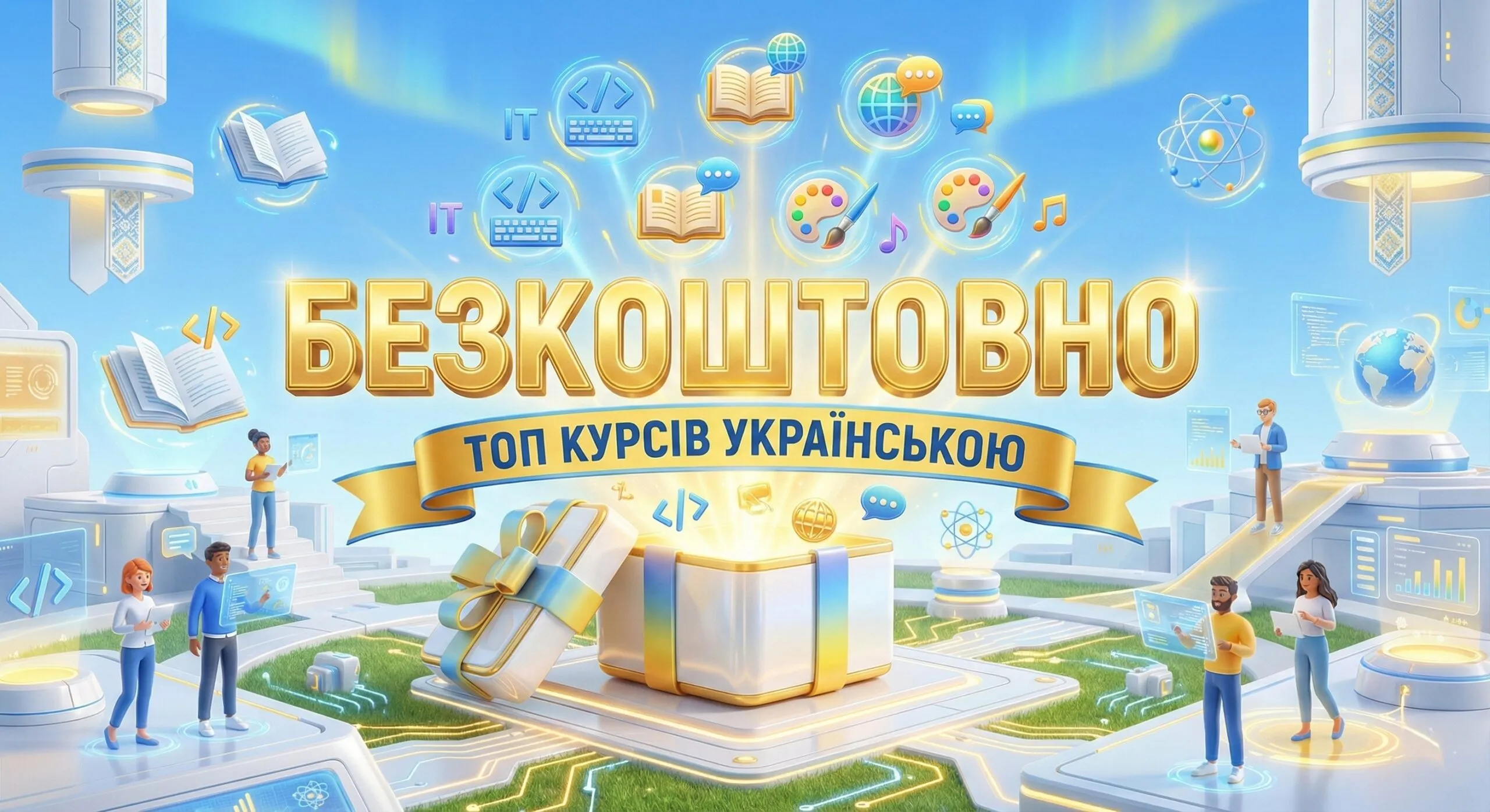 безкоштовні курси українською