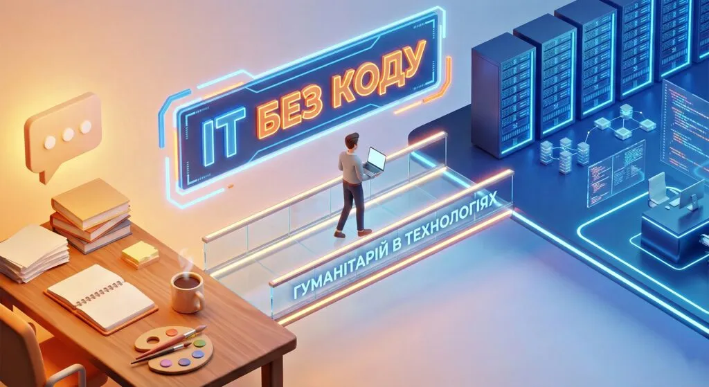IT для гуманітаріїв