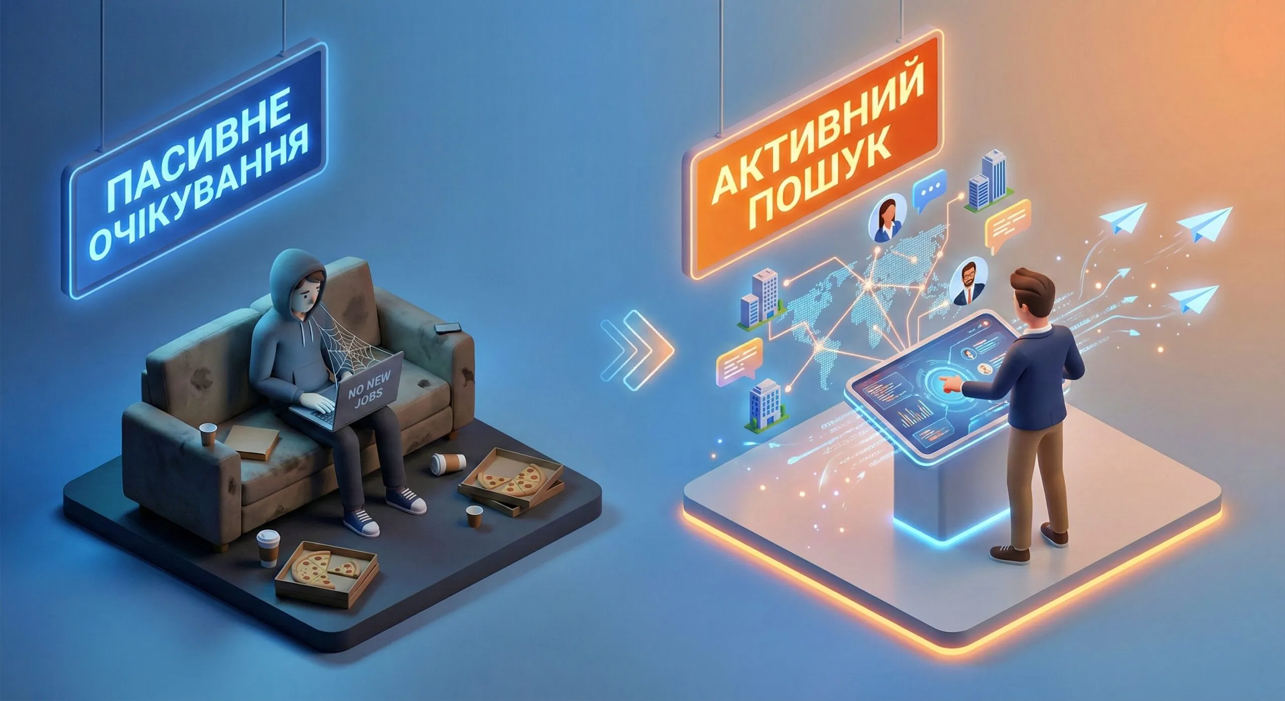 пошук роботи в IT