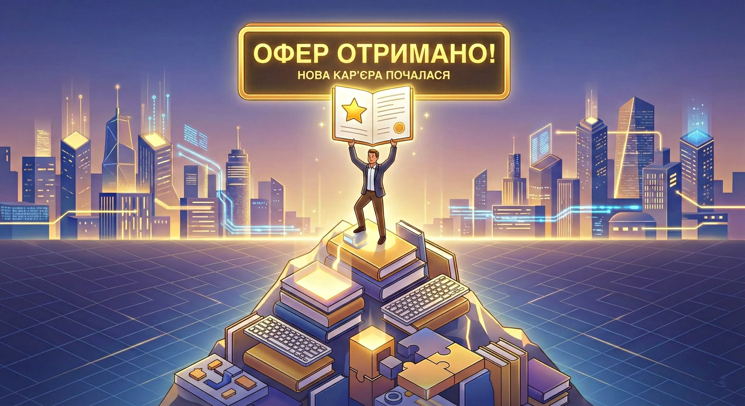 пошук роботи в IT