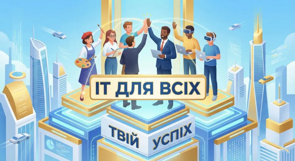 IT для гуманітаріїв