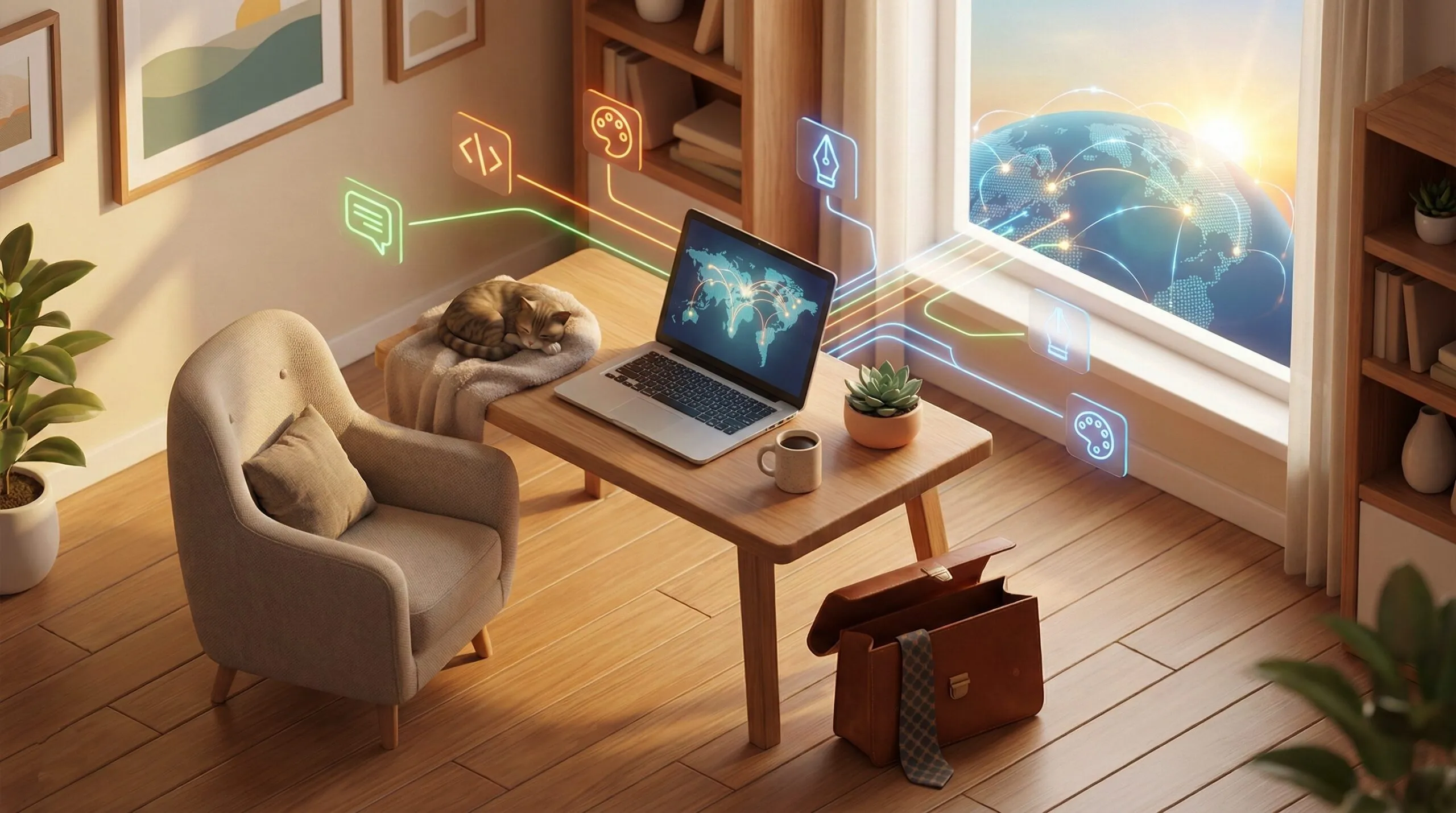 робота з дому