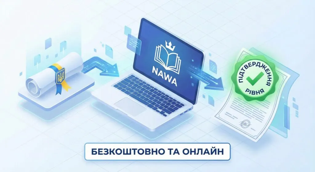 визнання диплома польща