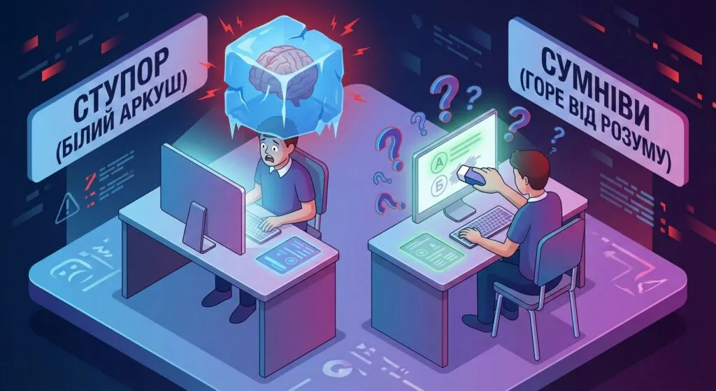 помилки на НМТ