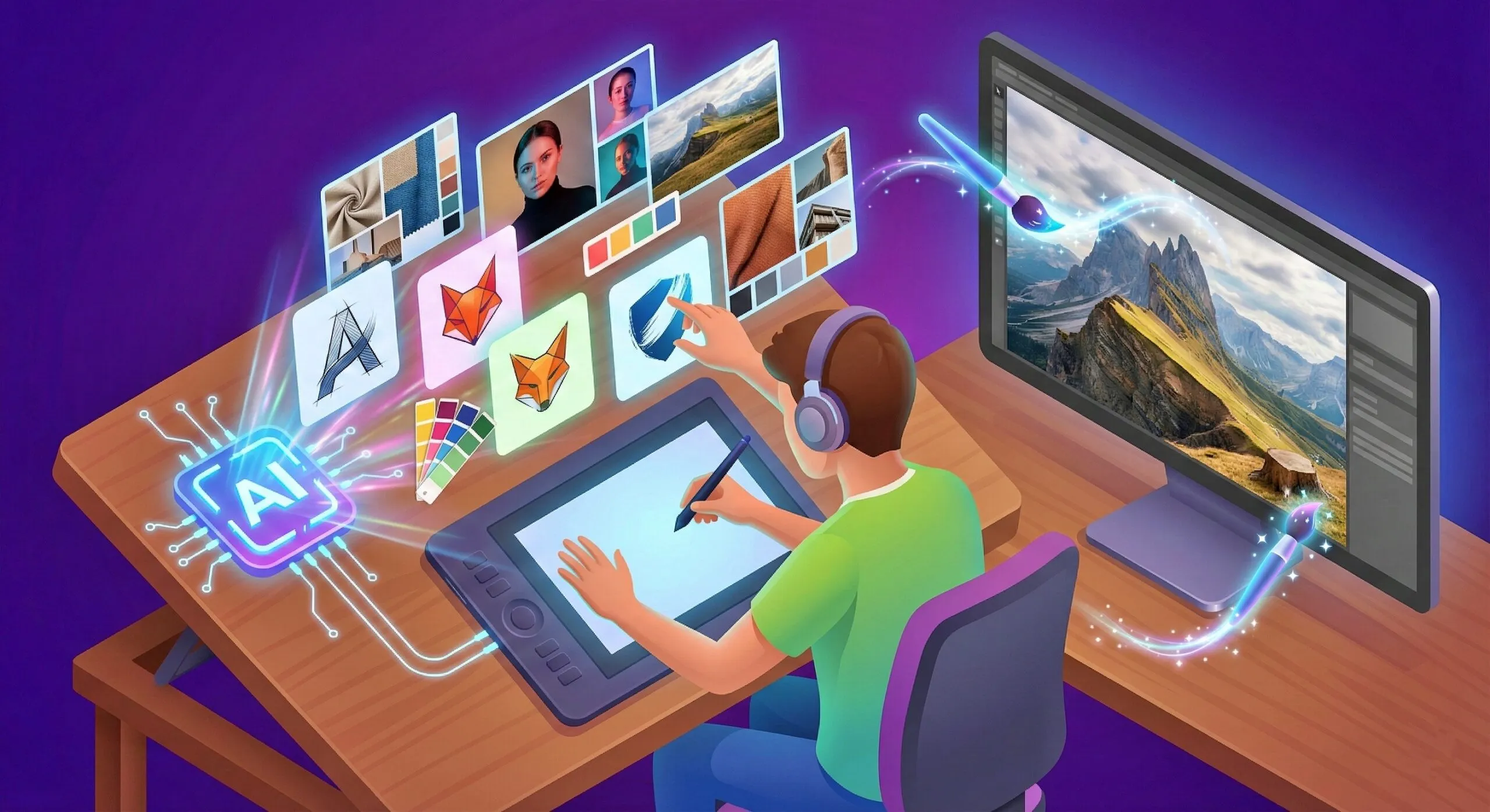 використання нейромереж в роботі