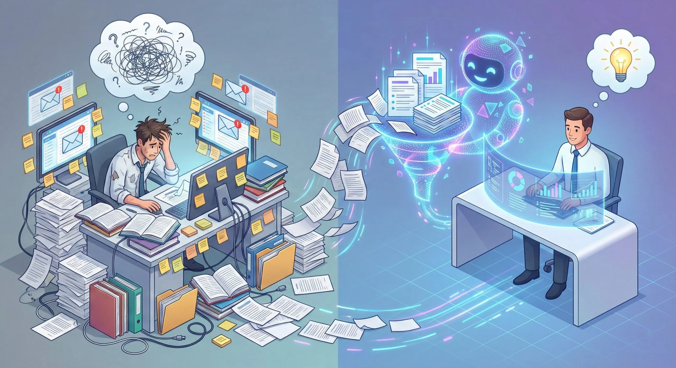 використання нейромереж в роботі