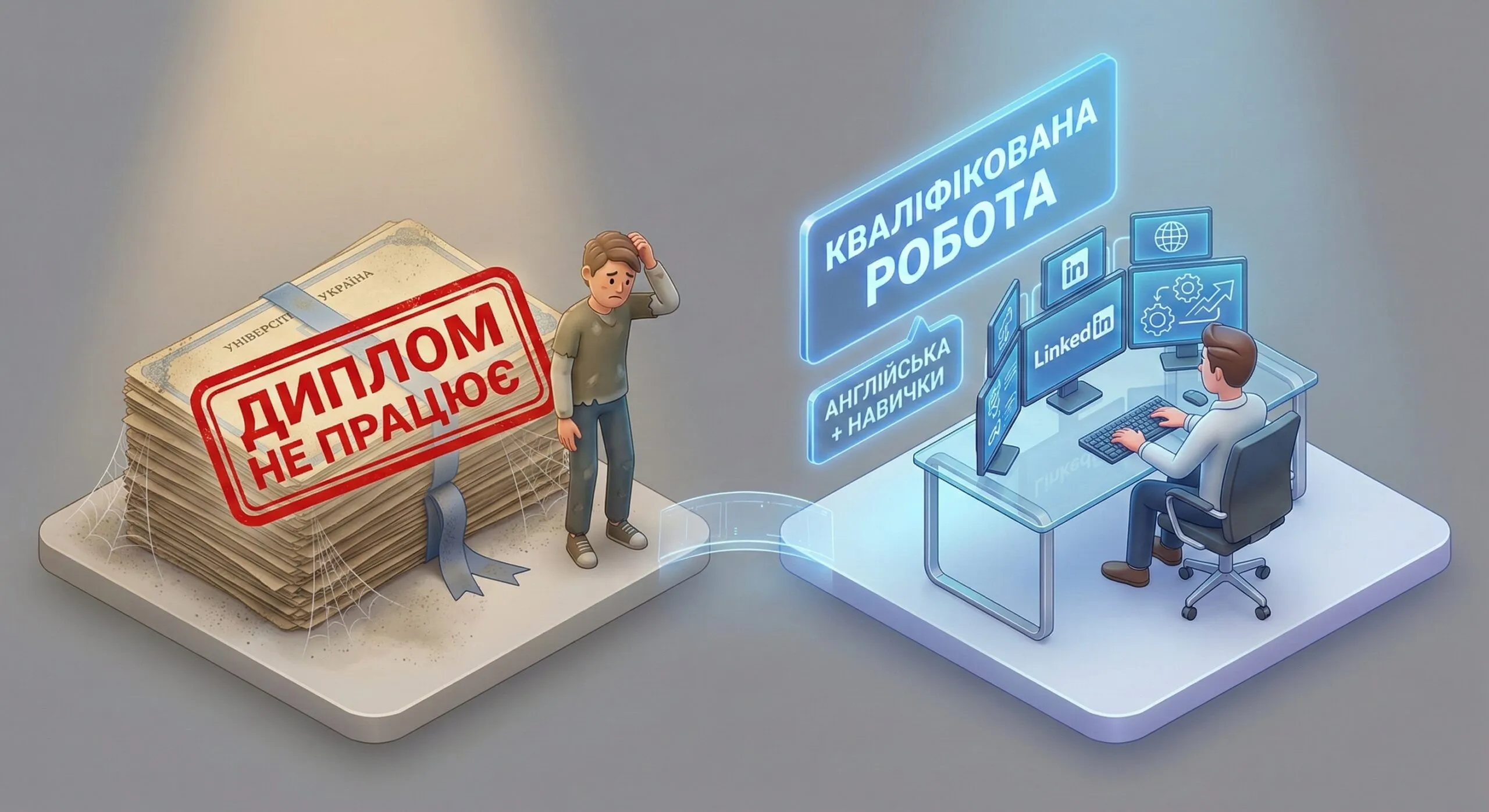 робота за кордоном