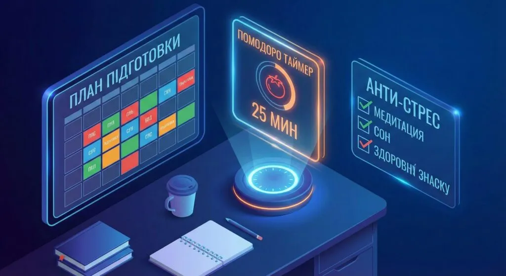 підготовка до нмт chatgpt