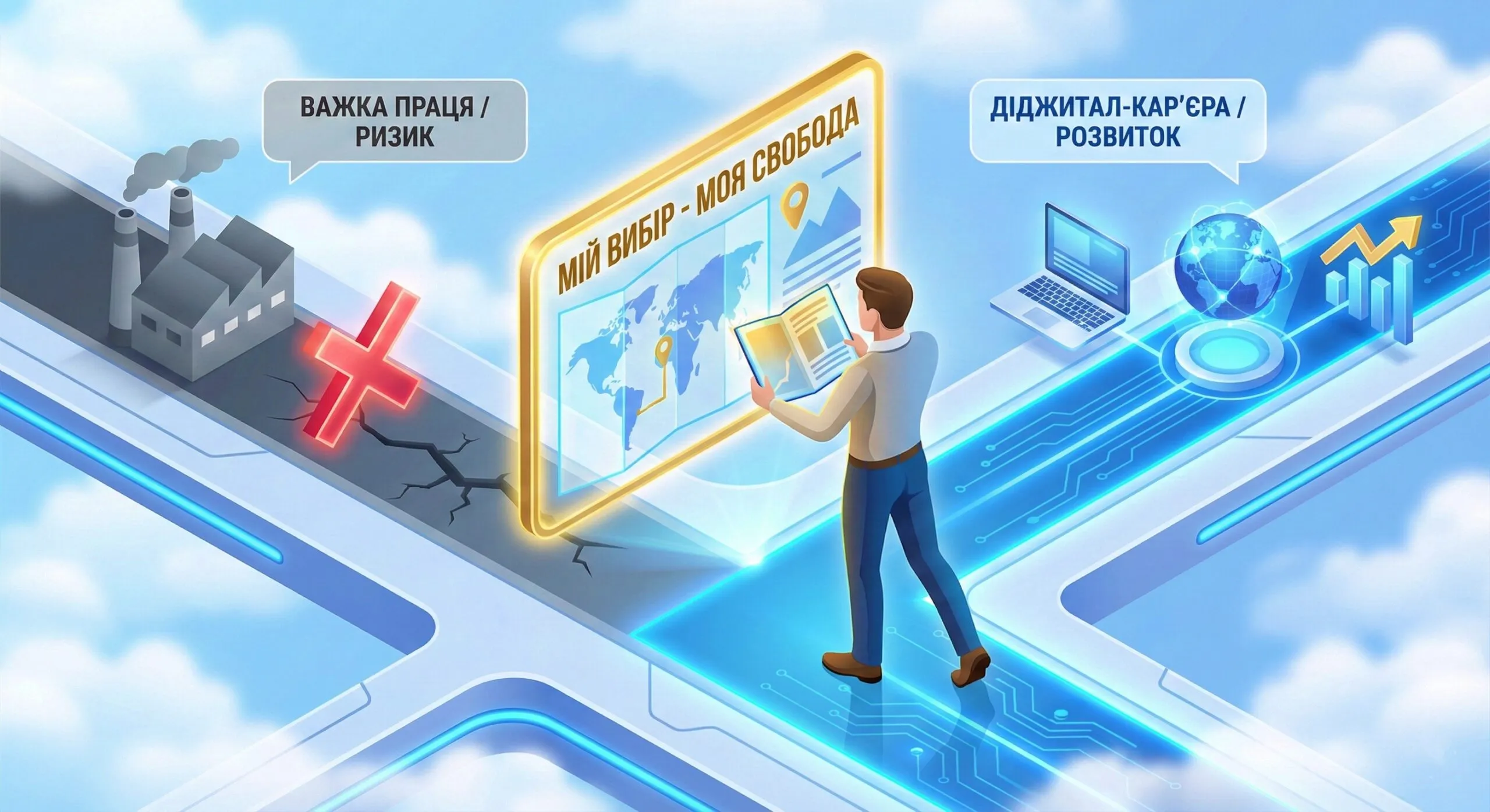 робота за кордоном