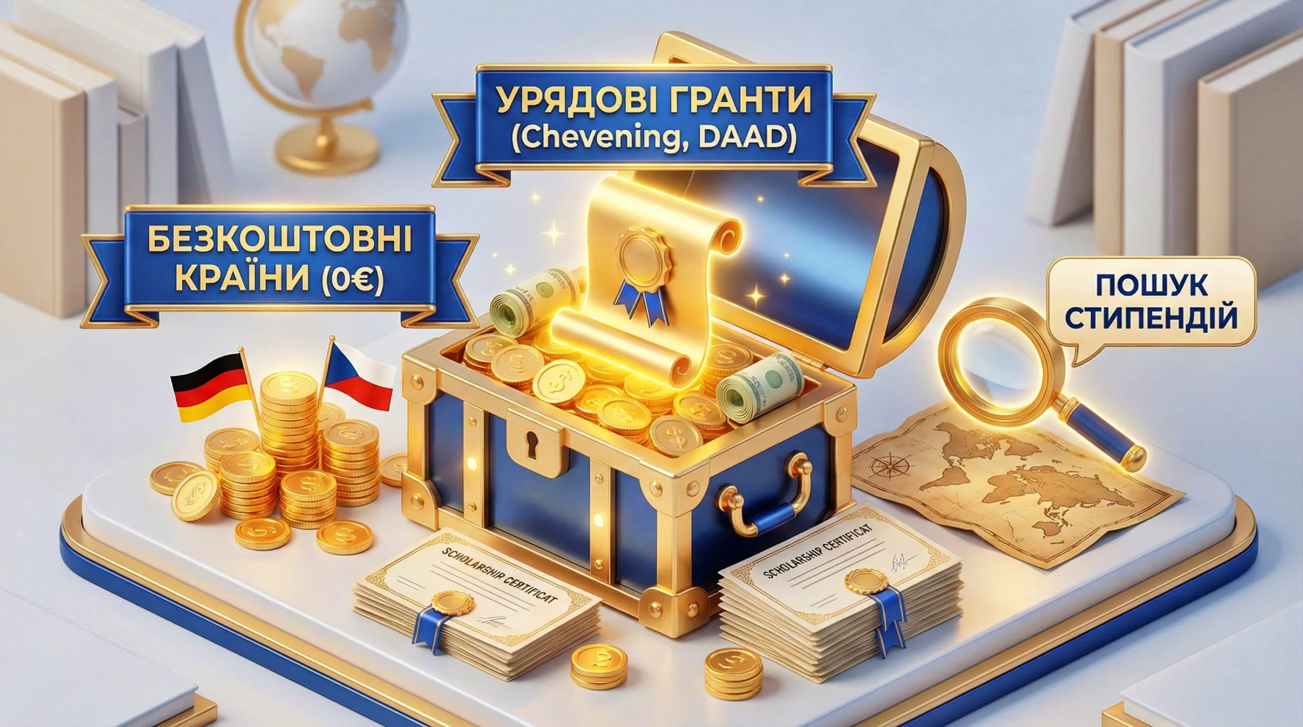 освіта за кордоном безкоштовно