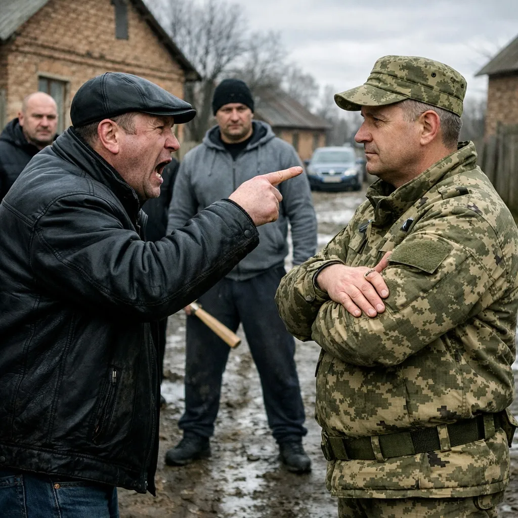 Цена уважения: история одного столкновения на окраине города 1 15 2