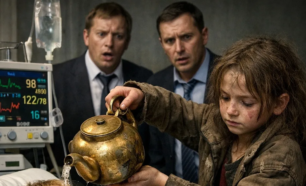 Випадкова гостя: як одна зустріч змінила хід лікування складного пацієнта. 1 Дитина в лікарні