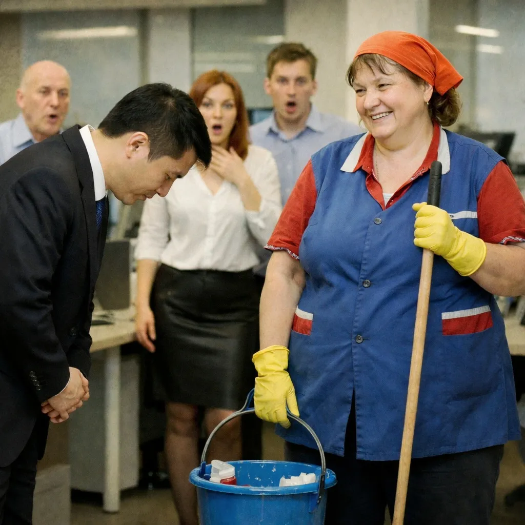 Помилкові висновки: чому не варто судити про людей за посадою 1 4 5